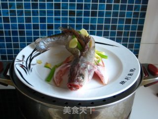 Steamed Sea Bass recipe