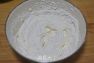 #aca Fourth Session Baking Contest# Making Erotic Huai Cai Sauce Whirlpool Cake recipe