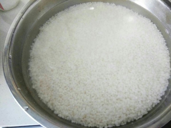 Homemade Rice Wine recipe