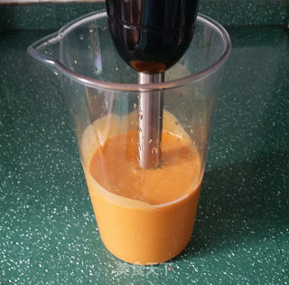 Pumpkin Smoothie recipe