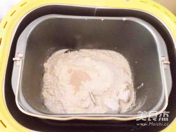 Coconut Bread recipe