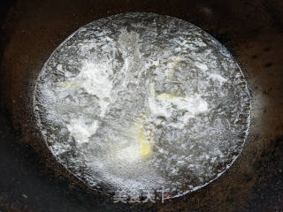 Egg Seaweed Soup recipe