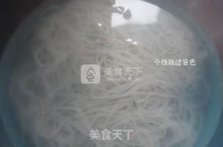 Vermicelli recipe