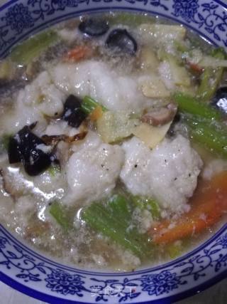 Braised Fish Fillet recipe