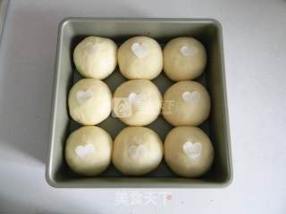 #aca烤明星大赛# Love Whipped Cream Meal Pack recipe