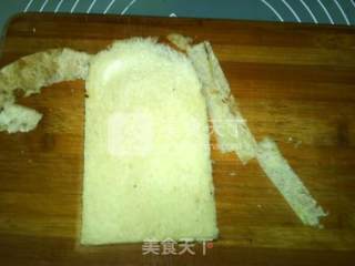 Frozen Toast recipe