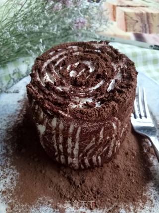 Butter Stump Cake recipe