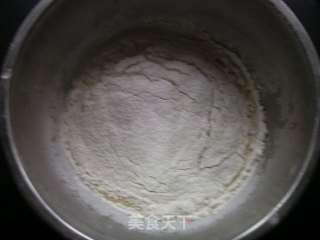 Northeast Traditional Pastry-old-fashioned Baking Biscuit recipe