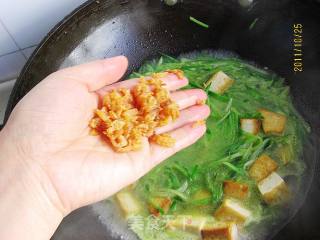 Radish Stewed Tofu recipe