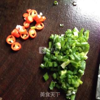 Steamed Shrimp with Garlic Vermicelli recipe