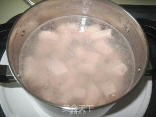Agaricus Roasted Pork recipe