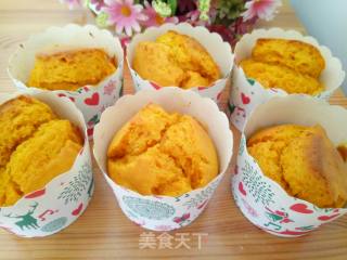 Pumpkin Muffin recipe