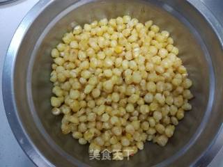 Anti-sand Corn recipe