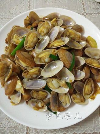 Oyster Sauce Sixties recipe