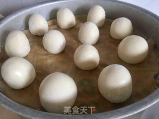 Love Maixiang Steamed Buns for Brother Xuan recipe