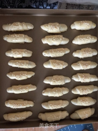 Son’s Party Snacks-----red Bean Paste Xiao Buli recipe