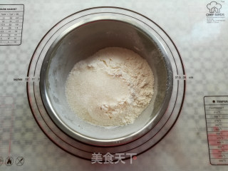 Sesame Shortbread recipe