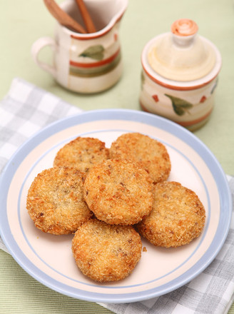 Are Croquettes Made of Cola? recipe