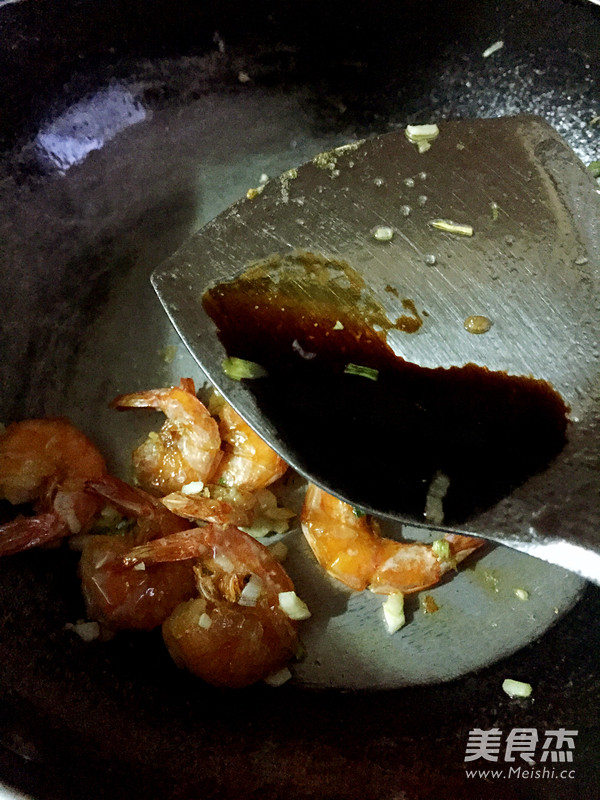 Crispy Shrimp recipe