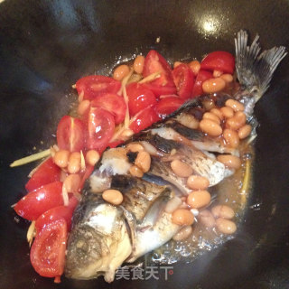 Tomato Boiled Fish recipe