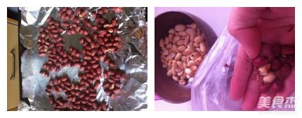 Strawberry Nougat recipe