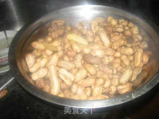 Steamed Peanuts-steamed Peanuts with The Original Flavor recipe