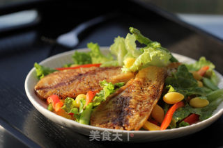 Sea Bream Salad recipe