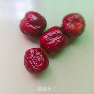 Date Dried Milk Cake recipe