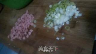 Fancy Fried Rice recipe