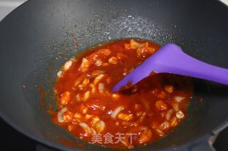 Shrimp and Basil Pasta recipe
