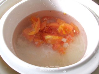 【shandong】papaya Snow Clam recipe