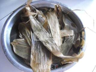 Glutinous Rice Dumplings recipe