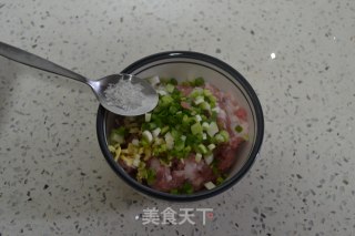 Fish-flavored Bergamot Meat recipe