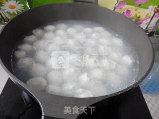 Fish Balls in Clear Soup recipe