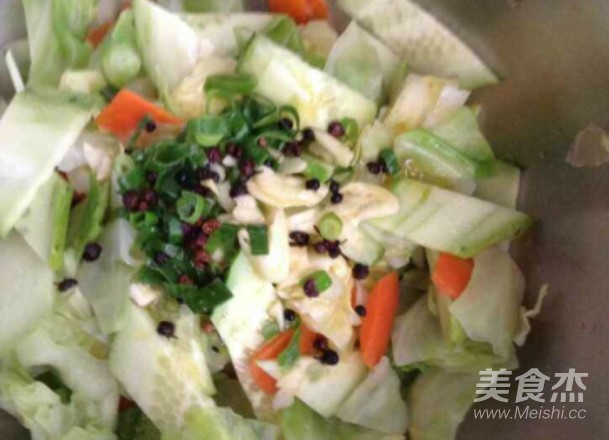 Simmered Vegetables recipe