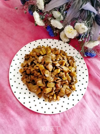 Pickled Taro Lotus recipe