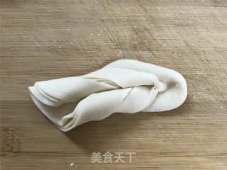 Dumpling Skin Version Row Fork recipe