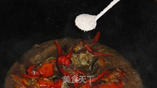 [i Love My Home] A Pot of Fresh Game ------ Mom Cooks Braised Mixed Fish with Her Own Hands recipe