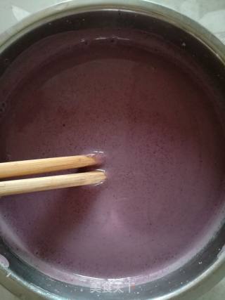 Purple Rice Skin recipe