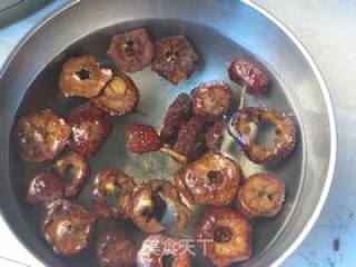 Sour Plum Soup recipe