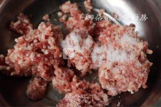 Lamb Meatball Soup recipe