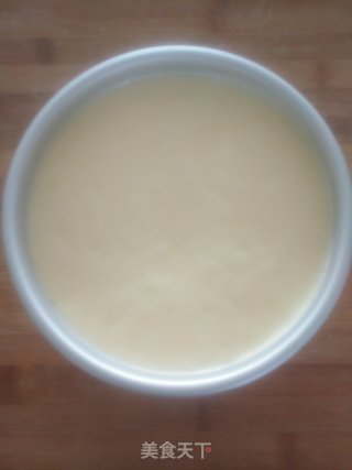 Chiffon Cake (8 Inches) recipe