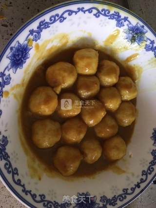 Fish Balls recipe