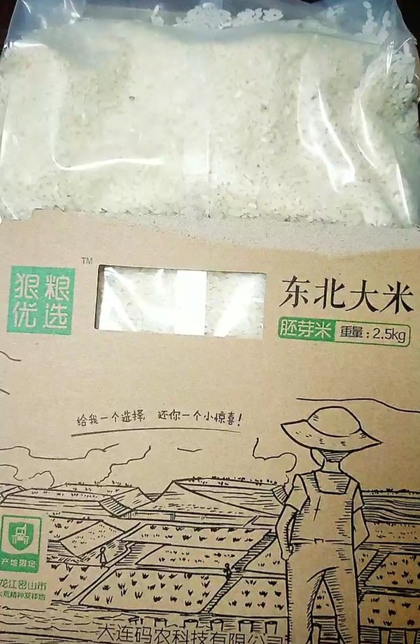 "germ Rice and Winter Melon Rice" recipe