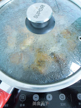 【mushroom Chicken Nuggets】 recipe