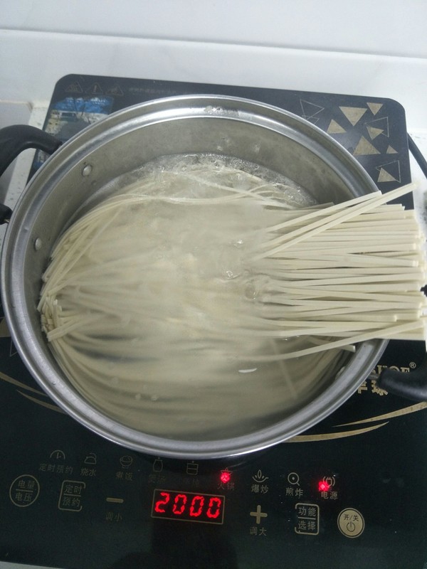 Homemade Noodles recipe