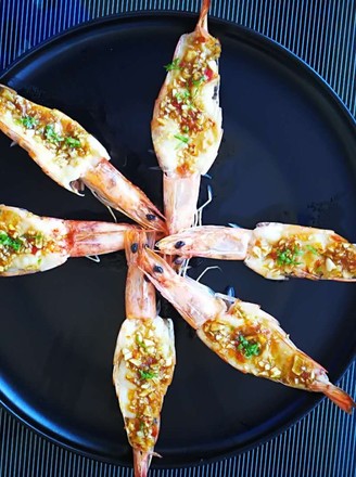 Garlic Shrimp recipe