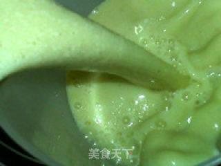 Apple Cabbage Soy Milk recipe