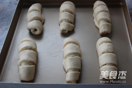 Red Bean Bread recipe