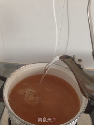 Rock Sugar Hawthorn Drink recipe